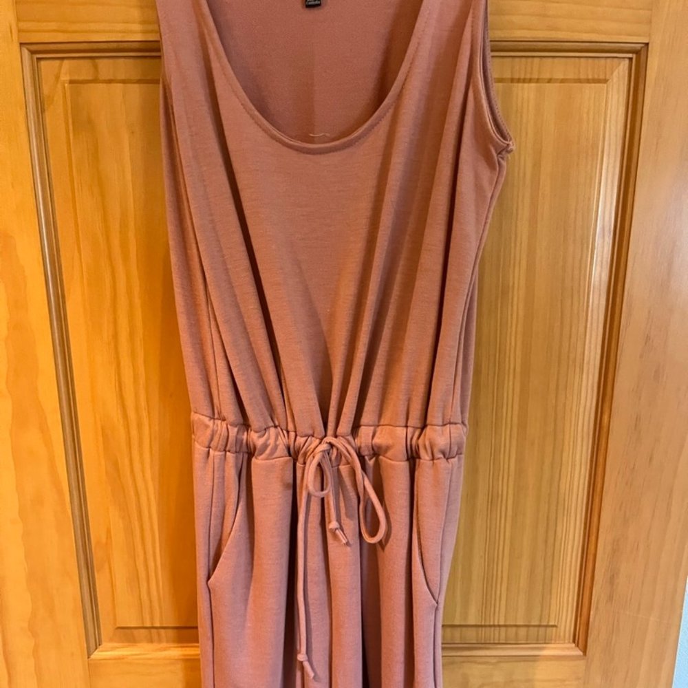 Pink Romper